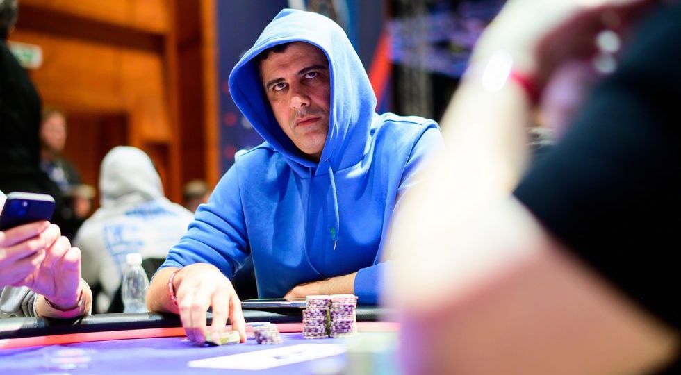 Romeo deep insegue Sinclair al final table del main Eureka Praga, al primo mezzo milione