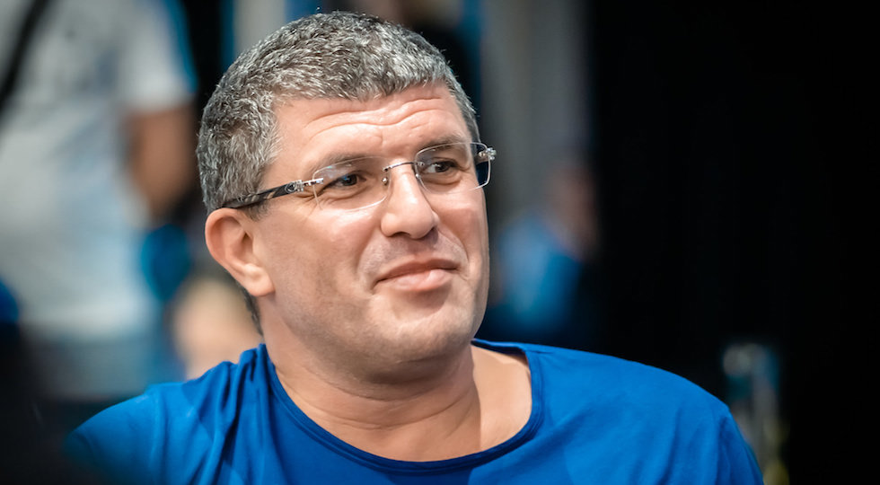 L’ennesimo miracolo di Leon Tsoukernik: ‘Non mi sono mai sentito meglio’