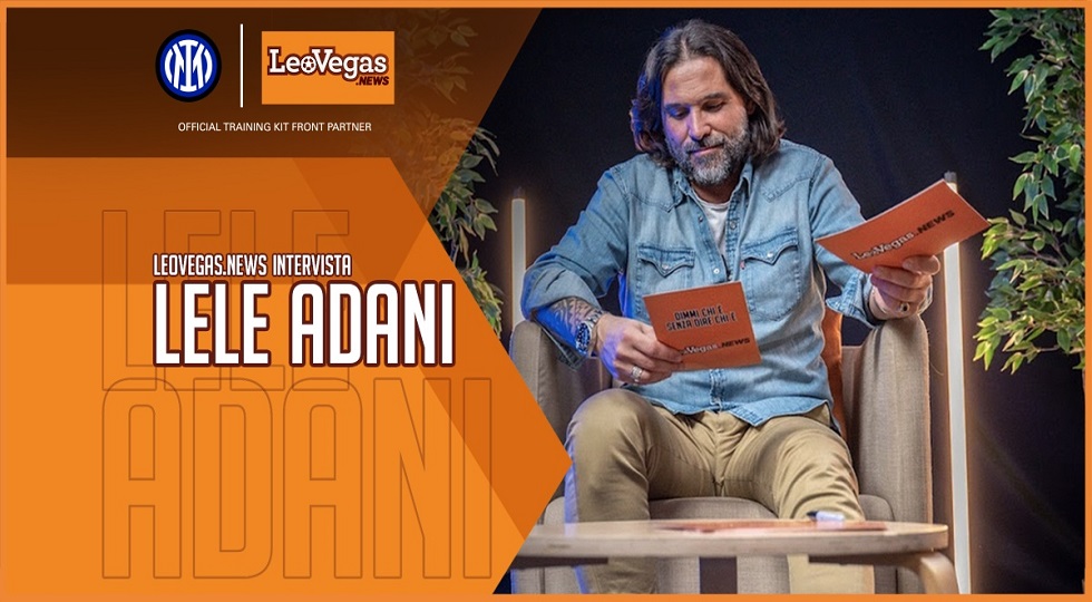 Lele Adani a LeoVegas.News: ‘Il calcio? Passione e ossessione’