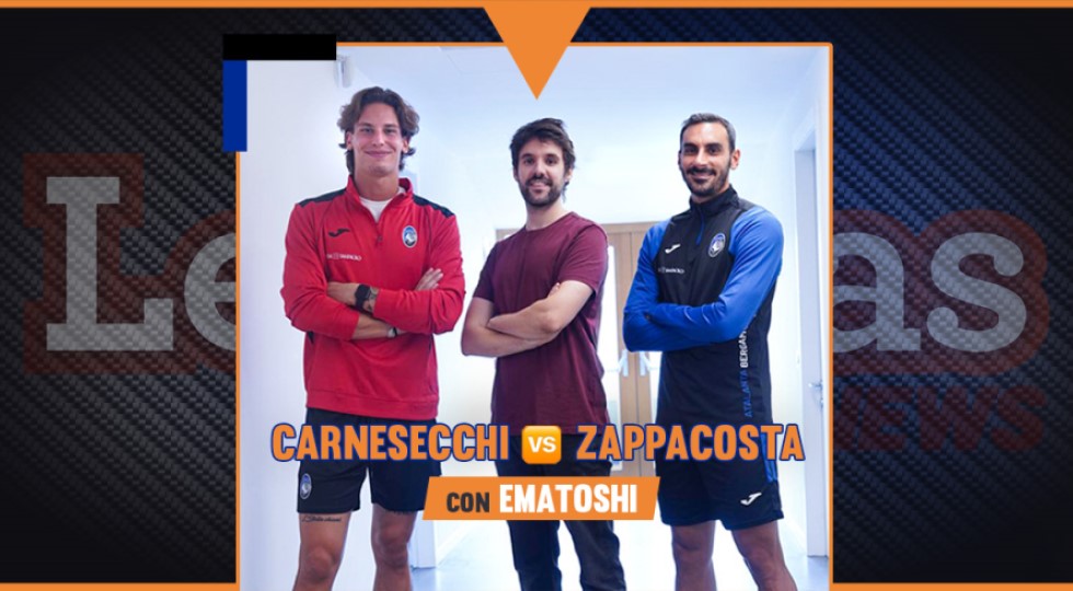 LeoVegas.News, Marco Carnesecchi e Davide Zappacosta si sfidano nelle challenge