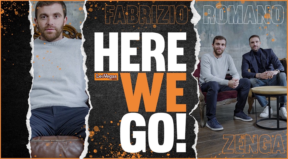 Fabrizio Romano a LeoVegas.News: ‘Così svelo i segreti del calciomercato’