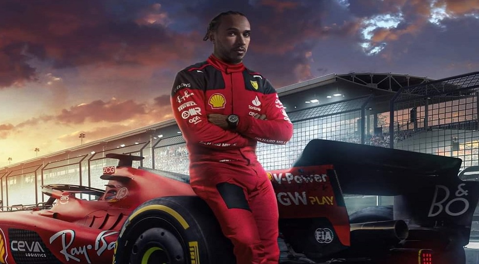 Formula 1: Lewis vuole scrivere la storia con la Ferrari