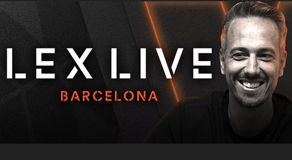 Lex Live Barcelona, poker e intrattenimento con Veldhuis padrone di casa