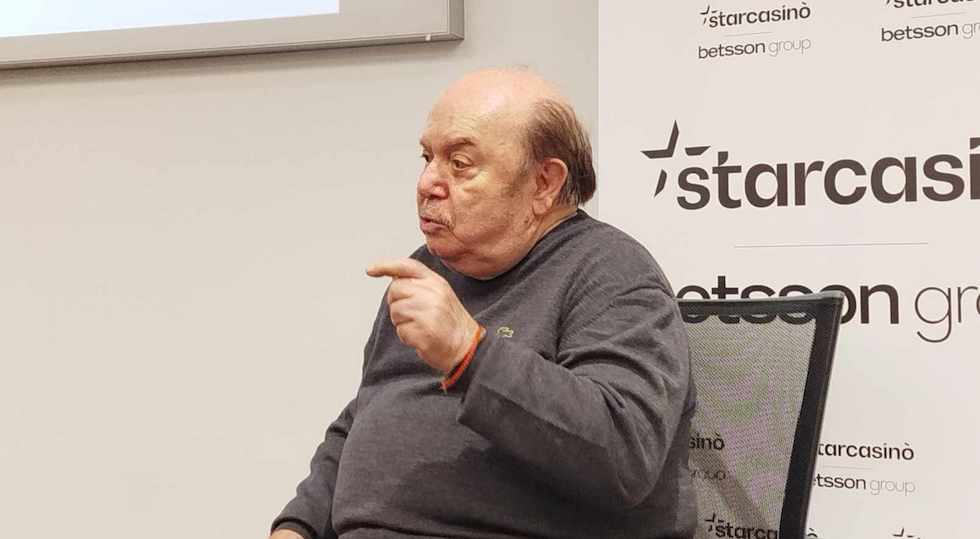 Lino Banfi con StarCasinò: ‘Onorato di promuovere il gioco responsabile’