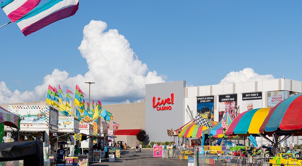 Fa entrare giocatori bannati e minori, multa da 30mila dollari al  Live! Casino Pittsburgh