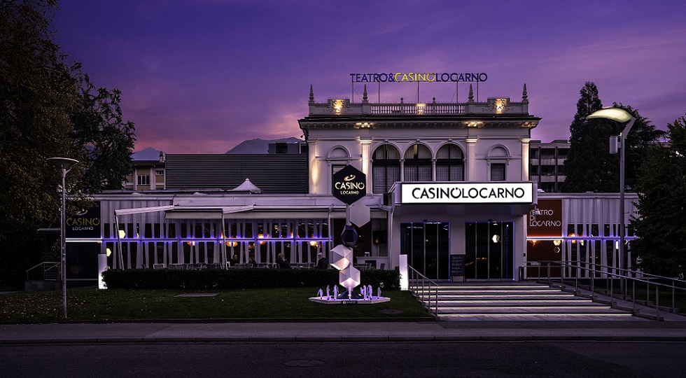 Wca: Casinò Locarno nominato miglior casinò svizzero 2023
