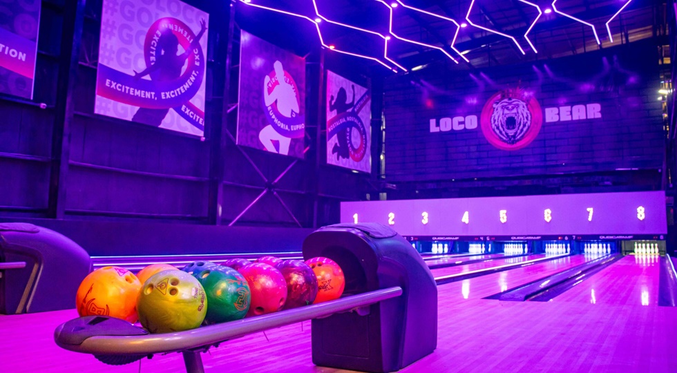 Amusement: gran festa a Dubai per il nuovo super Fec