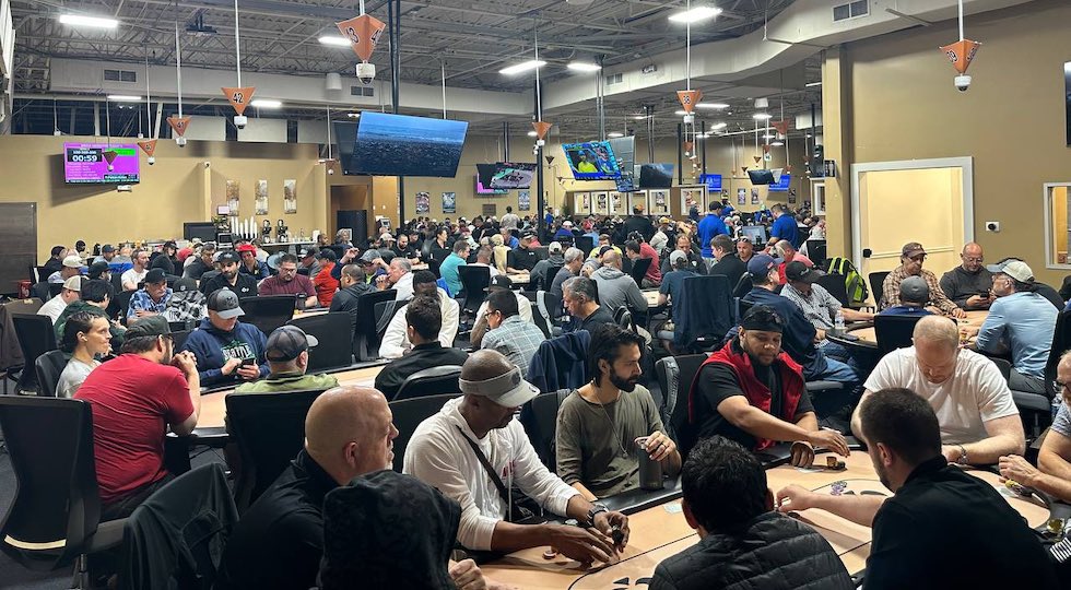 Texas, la room di Polk, Neeme e Owen centra il record di 5.750 entries nel Mega Monster