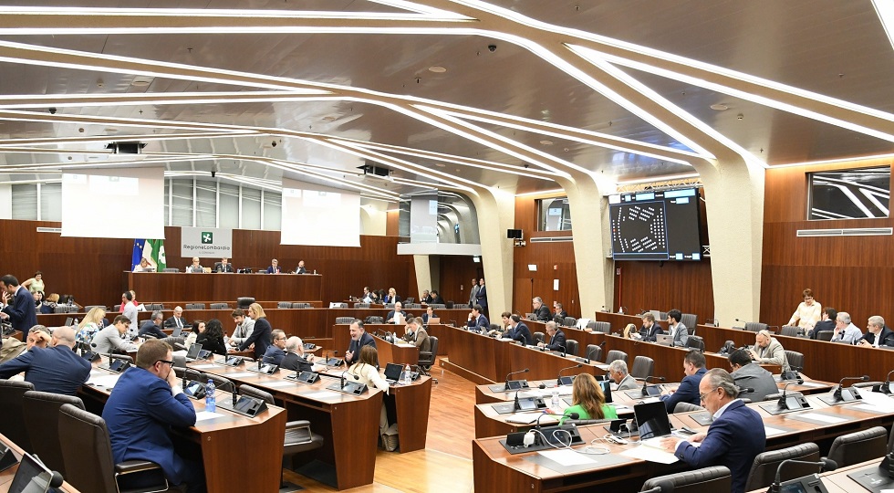 Consiglio Lombardia: ‘Gettito apparecchi gioco per fondo regionale anti-dipendenze’