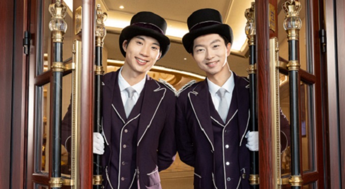 Macao, apre i battenti il Londoner Grand Casino