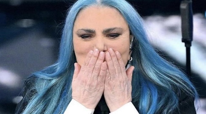 Quote Sanremo 2024, Loredana Bertè favorita dai giornalisti e dalla critica