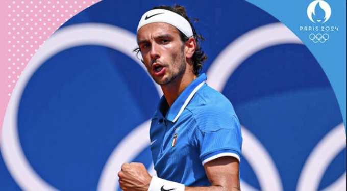 Olimpiadi 2024: Musetti a quota 2.67 contro Djokovic