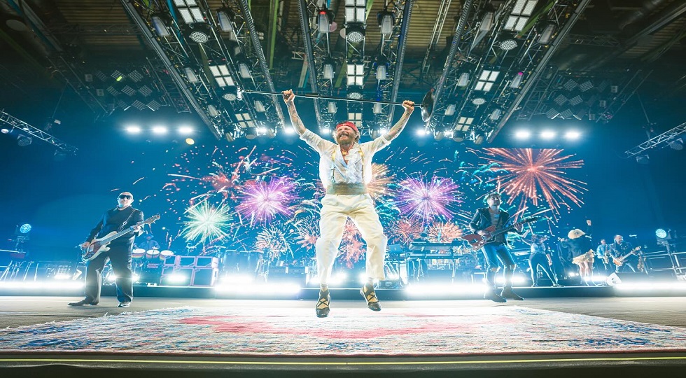 Concerto Jovanotti all’ippodromo di Palermo, Sipet: ‘Nessun rischio per i cavalli’