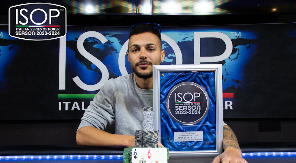 Montanera back to back storico al Main Isop Nova Gorica, Ricci runner up di lusso
