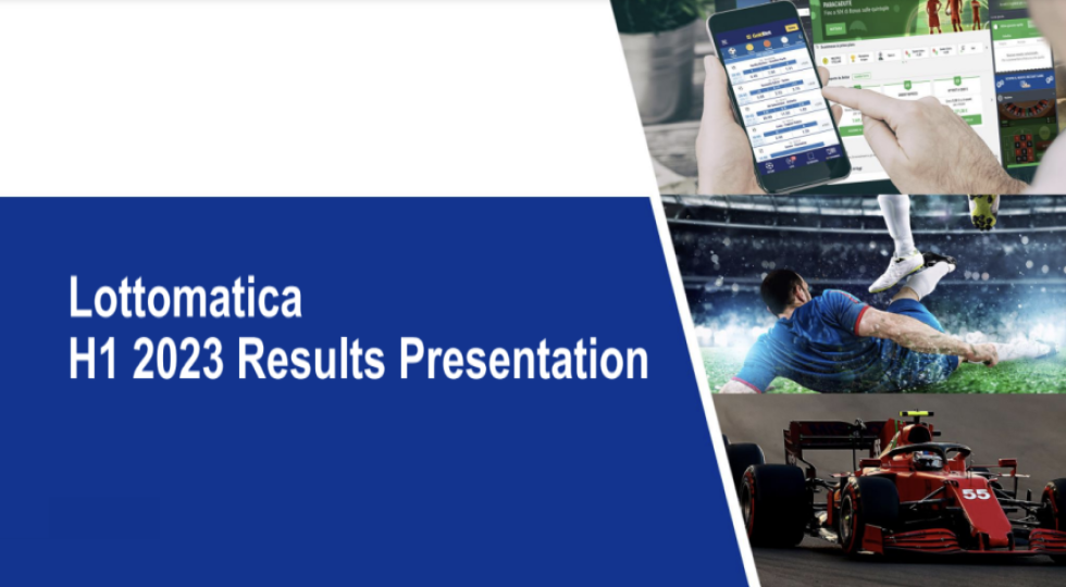 Lottomatica, bilancio consolidato Q2: crescita a doppia cifra e in tutti i settori