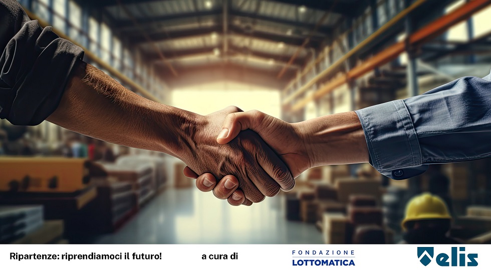 Formazione detenuti, Fondazione Lottomatica supporta il progetto ‘Ripartenze’