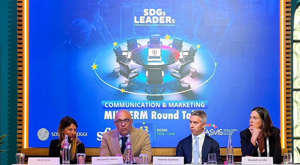 Lottomatica a Sdgs Leaders 2025: ‘Trasparenza leva strategica per sostenibilità’