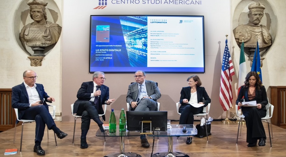 Digitale, Capecchi (Fondazione Lottomatica): ‘Nuovi punti di vista per nuovi paradigmi’