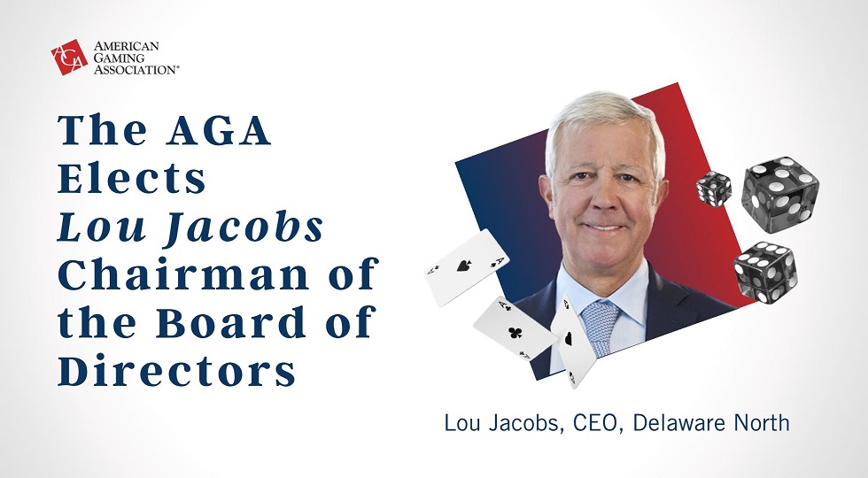 Casinò Stati Uniti, Lou Jacobs nuovo presidente dell’Aga dal 2026