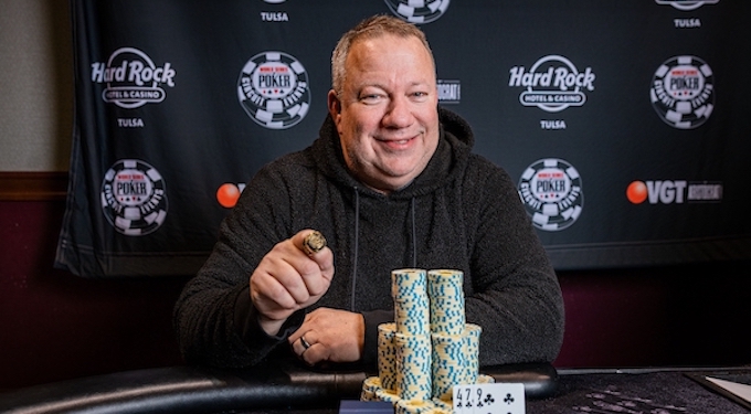 Wsop Circuit: nella lotta dei Ring tra Hawkins ed Engel si inserisce Lowery