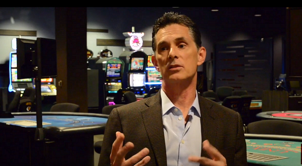 Lucas (Unlv) ‘Formazione, scelta vincente per i casinò’