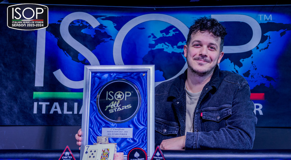Il replay dell’All Stars High Roller tv Isop con il successo di Stevanato e Donnini nell’Omaha