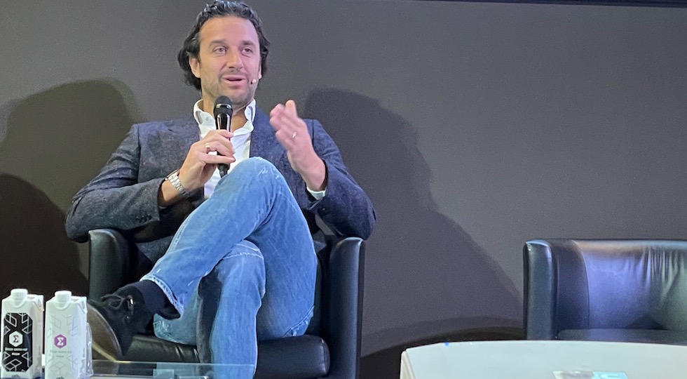 Luca Toni: ‘Fondamentale ruolo di fondazioni su sport e sociale’