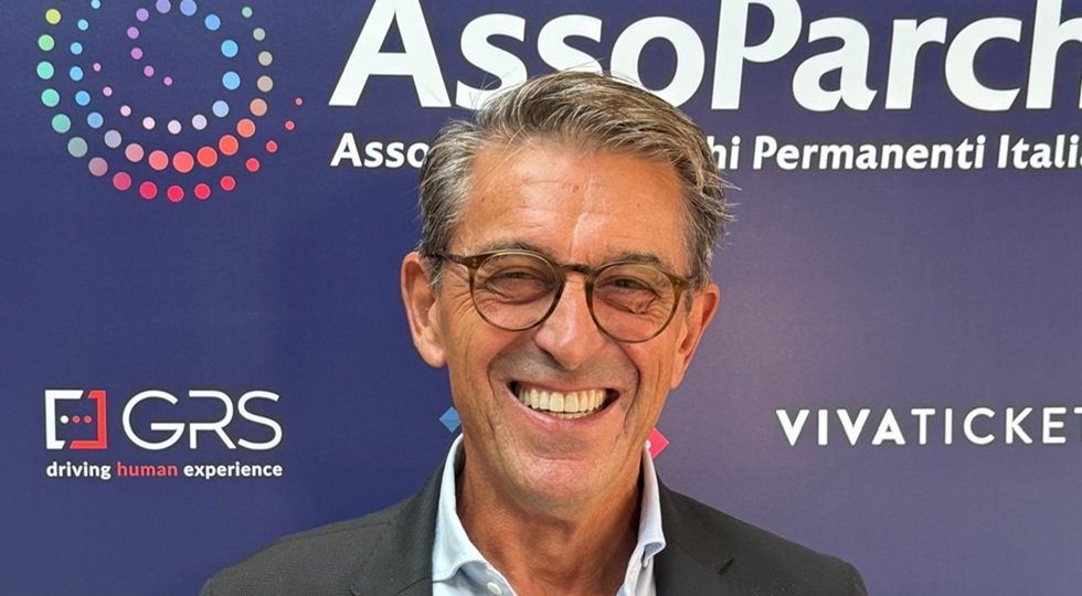 Pareschi (Assoparchi): ‘Turismo come industria? E’ riconoscimento di maturità del settore’