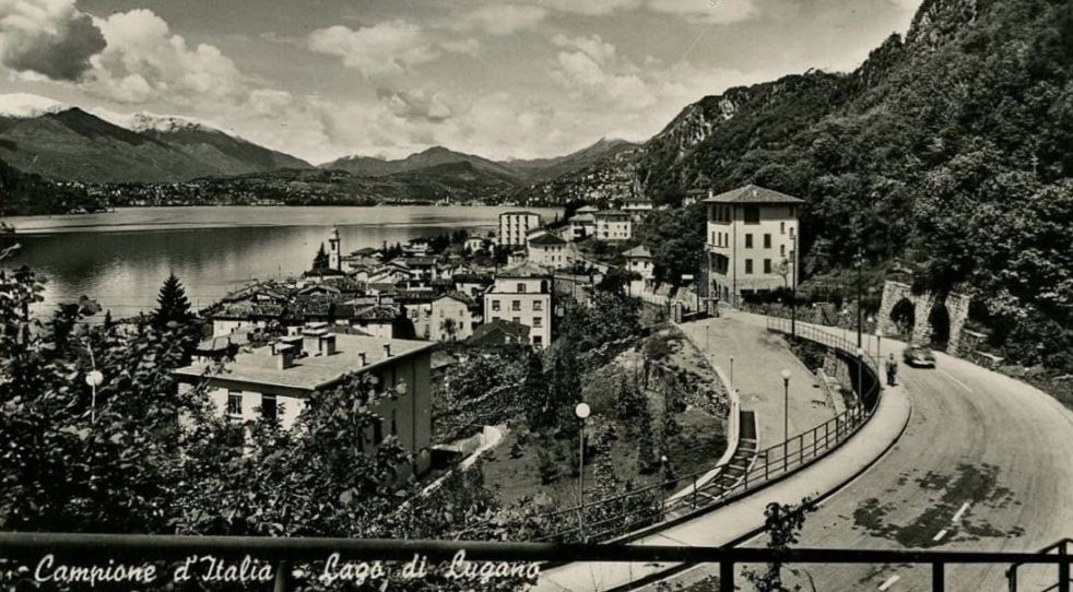 Fiamma tricolore: ‘Mandato ai nostri legali su come ristabilire il diritto a Campione d’Italia’