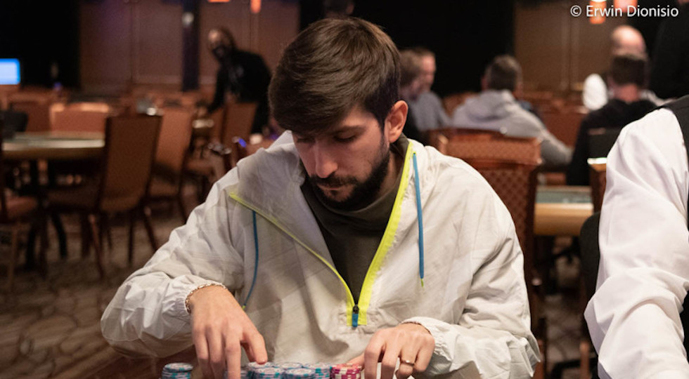 Wsop 2024 Main Event: Curcio e Pichierri soli al Day5, 9 azzurri out ma a premio!