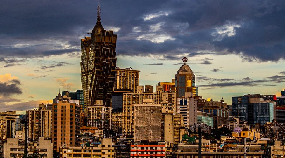 Casinò Macao: prima decade di luglio guadagni lordi fino 596 milioni di dollari