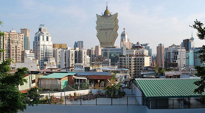 Macao, Jp Morgan vede rosa per gli incassi dei casinò