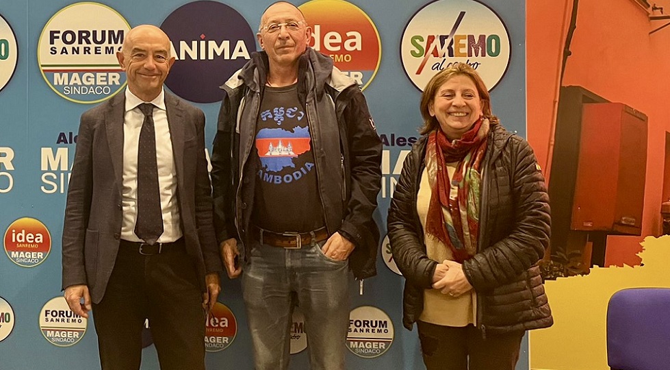 Sanremo, incremento occupazione al Casinò al centro dell’incontro tra Mager e Ugl terziario