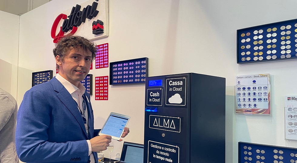 Maggi (Maggi Controls): ‘La rivoluzione dei cambiamonete passa dal cloud’