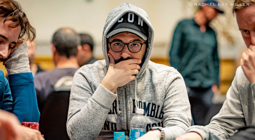Giuseppe Maggisano si prende la ‘taglia’ di Negreanu e insegue il Wsop bracelet nel Plo Bounty