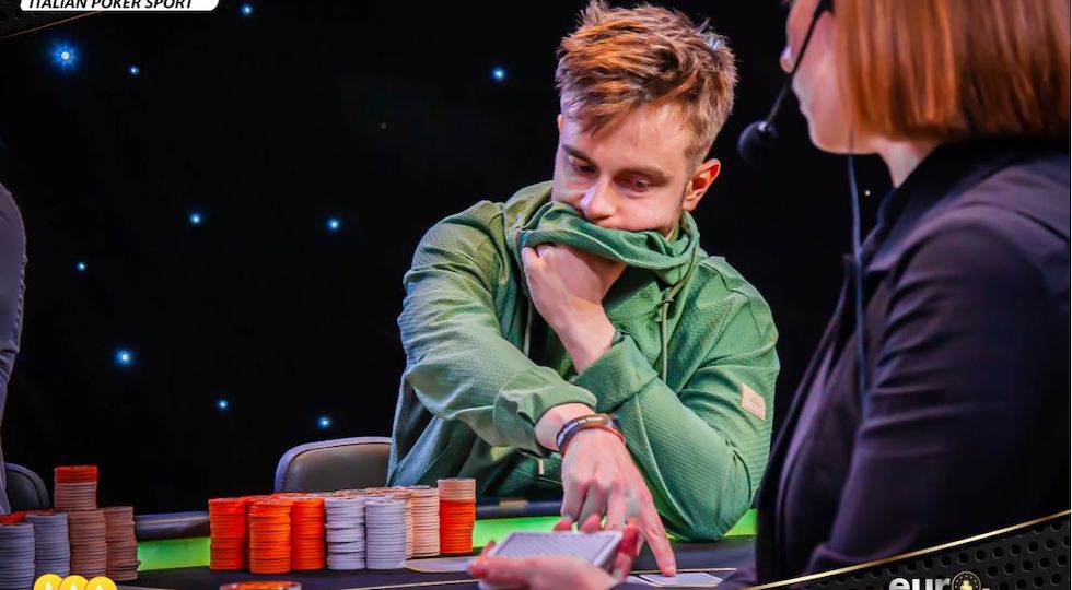 Maglianella super, Erriques c’è all’Omaha, Lazzaretto e Piazza secondi nei side event France Poker Series