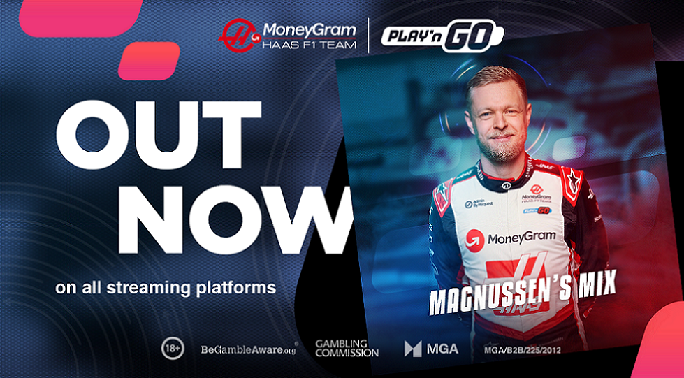 Play’n GO Music, ecco la playlist di Magnussen