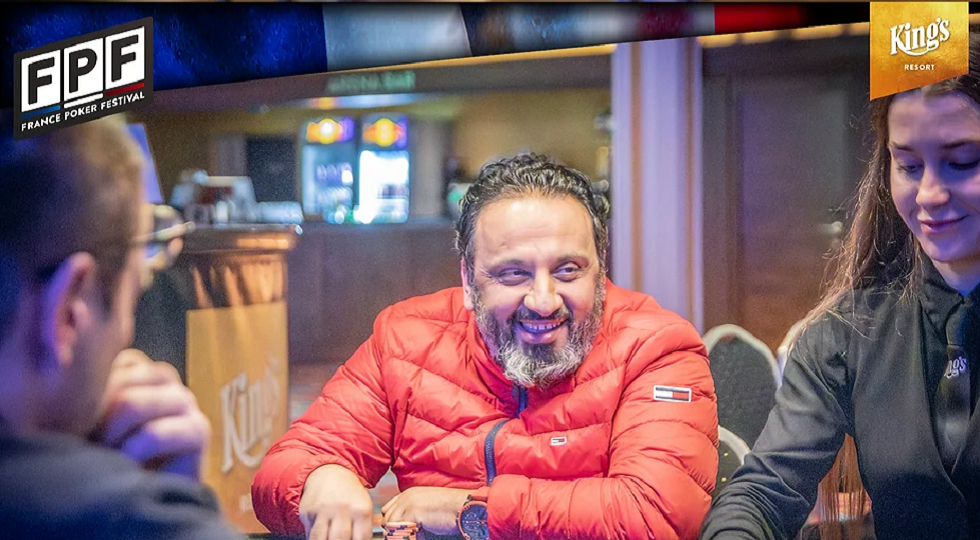 France poker festival, day 1B: Raid Mohammad Mahdi sale in cattedra nel finale