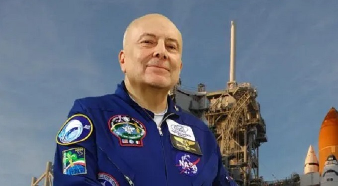 Casinò Sanremo, il 13 gennaio ai Martedì letterari c’è l’astronauta Franco Malerba