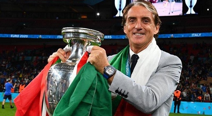 Europei 2024: il bis dell’Italia di Mancini a quota 12.00 su Betaland