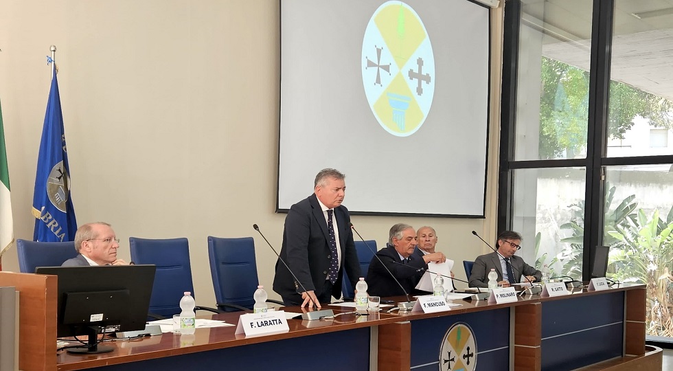 Mancuso (Consiglio Calabria): ‘Gioco, impegno per tutelare interessi di tutti’