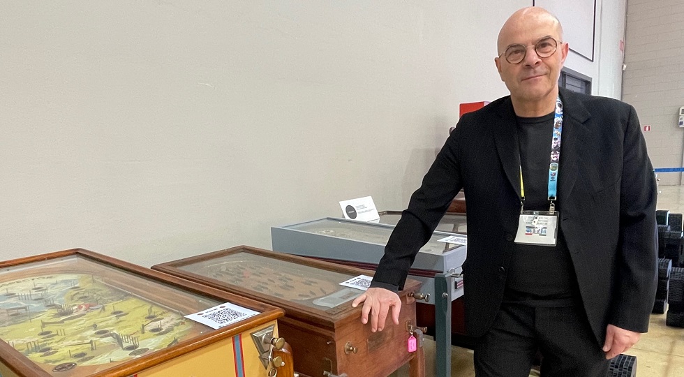 Marai (Faroplay): ‘Passato, presente e futuro del gioco esaltati a Bergamo’