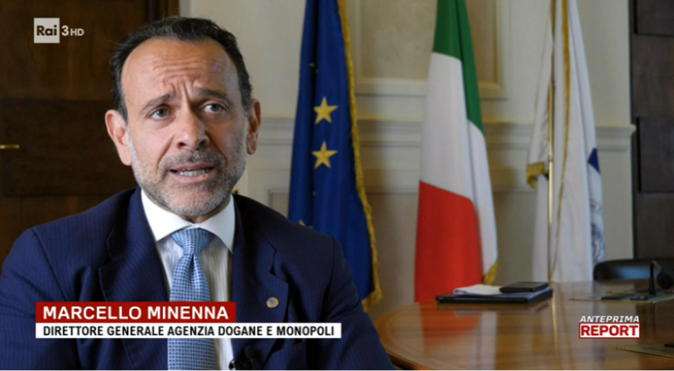 Minenna (Adm) sugli esports: ‘Questa la direzione verso cui ci stiamo muovendo’