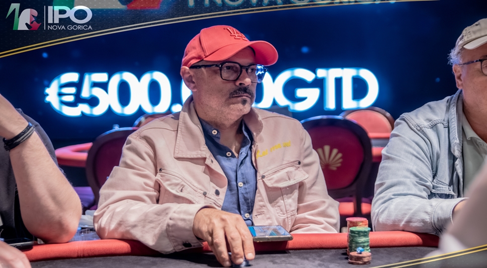 Ipo Nova Gorica: Marco Leigheb trionfa al Day1 C, l’IPO Omaha a Daniele Casino