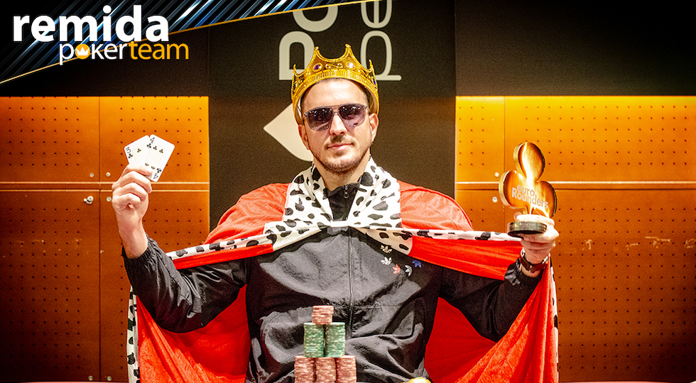 Remida Poker Team, Papic spunta nel finale e vince al Perla dopo un deal a 3