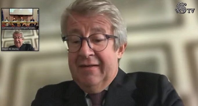 Marino: ‘Lavoro commissione d’inchiesta base da cui partire in nuova legislatura’