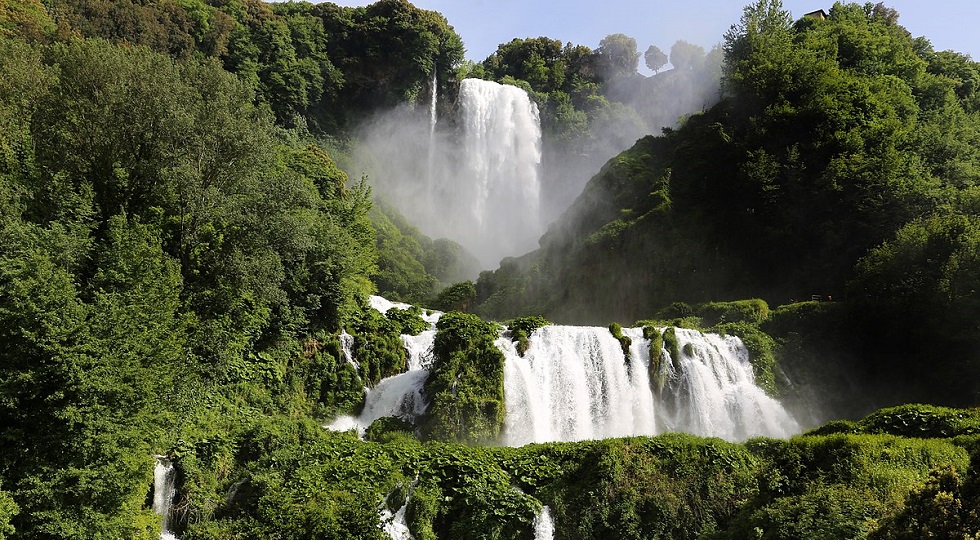 Pinball at Waterfalls: il flipper sportivo torna alla cascata delle Marmore
