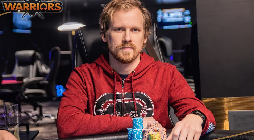 Warriors main event special prize: lo svizzero Marrer domina il Day 1A