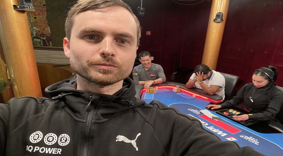 Wpt Alpha8 High Roller, terzo posto e oltre 468mila dollari per Martin Kabrhel