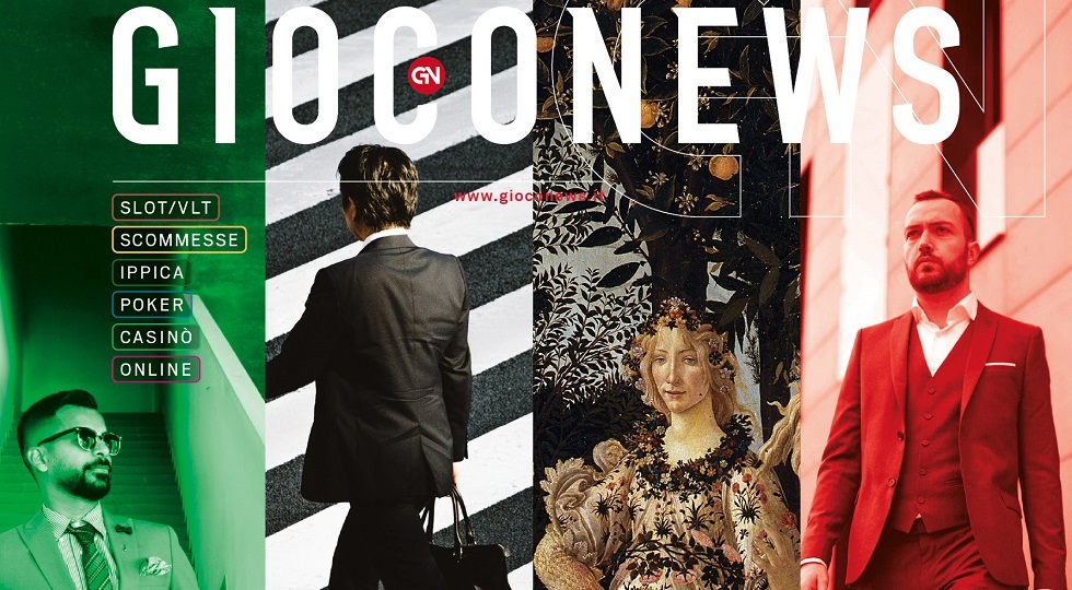 Gioco News, la rivista di marzo è online